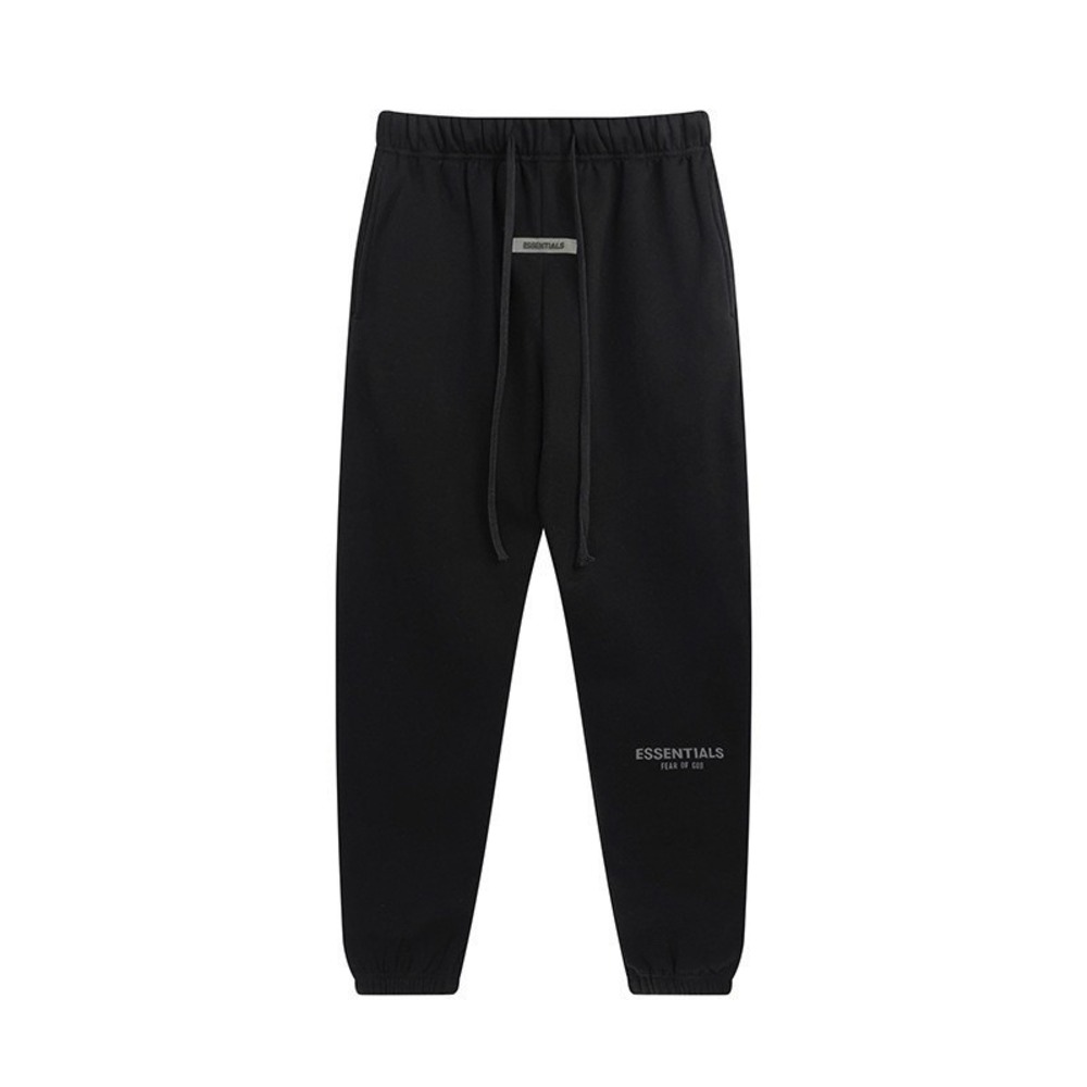Fear of God ESSENTIALS Men's Limo Sweatpants Drawstring Jogger Pants M NWT